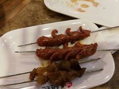 -金太阳海鲜烧烤·本地人餐厅(东纬路旗舰店)