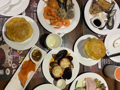 -四海一家自助餐(益田假日广场店)