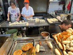 -老上海葱油饼(黄河路店)