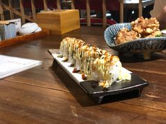 -鸟鸣门屋台料理(金帝银泰店)