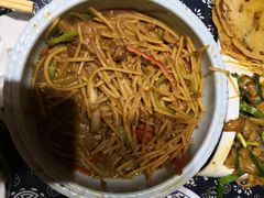 -王村姑老土炕莜面村(桥东店)