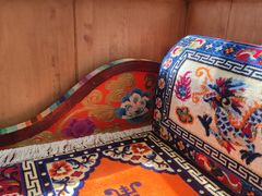 -四姑娘山阿巴郎·藏式花园餐厅