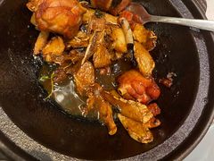 三杯鸡-鹿港小镇(金虹桥国际中心店)