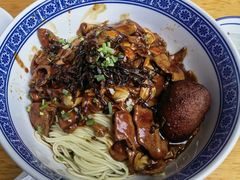 -沪西老弄堂面馆(定西路店)