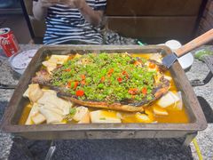 -疯鱼军团·正宗烤鱼(红山店)