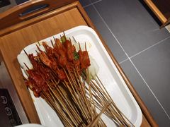 -佰人王串串香火锅(洋珠巷店)