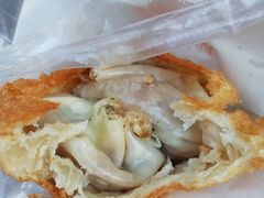 油饼包烧麦-家阳赵师傅油饼包烧麦(粮道街店)