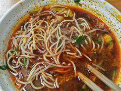 -汪胖子襄阳牛肉面(华丰路店)