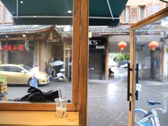 门面-infinite cafe
