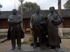 -宁波溪口古镇-民国大杂院