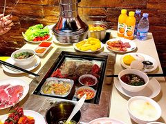 -爱客得牛排海鲜烤肉·火锅自助(春熙路黑金好店)
