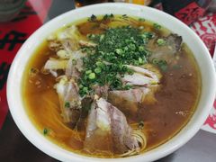 传统咖喱牛肉面-逸桂禾面馆