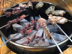 -袁家水泊水浒烤肉(白金店)