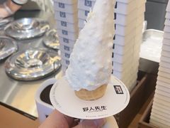 -野人先生Gelato(上海长宁龙之梦店)