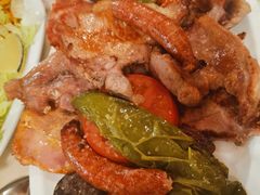 烧烤拼盘-火腿博物馆(马约尔广场店)