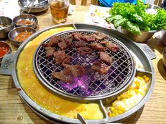 -姜虎东白丁烤肉(虹桥天地店)