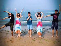 -青岛第二海水浴场