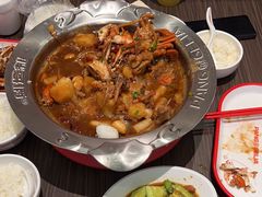 招牌肉蟹煲-胖哥俩肉蟹煲(龙德广场店)