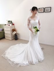 -LeCameliaBridal 山茶花新娘 婚纱礼服高级定制