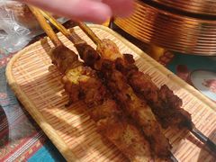 羊肉串-巴依老爷·新疆美食(上城区天城路店)