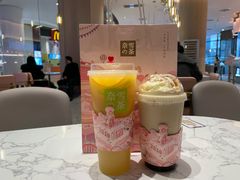 -奈雪的茶(青岛卓悦里INTOWN店)