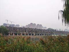 -西安汉城湖景区