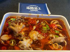-马路边上·小海鲜烧烤(八一路店)