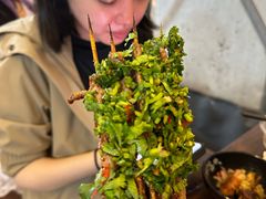 -杨老头鲜货烧烤(太古里店)