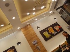 -佰搭果·广式茶餐厅(西华路店)