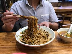 宜宾燃面-霸道川面馆(张江店)