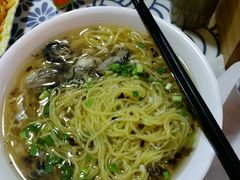 -鲁毓鲜蓬莱小面(黄山路店)