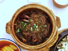 粉丝鹅掌煲-文杏酒楼(一品天下店)