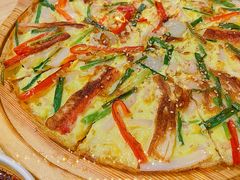海鲜饼-쌍화점 霜花店·朝鲜族料理(徐家汇店)