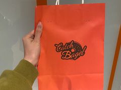 -Catch Bagel(芳草地店)
