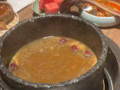 -蘑界·野生菌火锅(深业上城店)