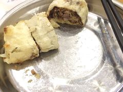 -东北熏肉大饼(大学南路店)