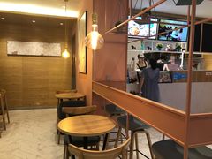 用餐区-鲜芋仙(中山路店)