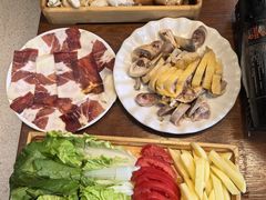 -宣威山野人家·云南菜·菌火锅(金碧店)