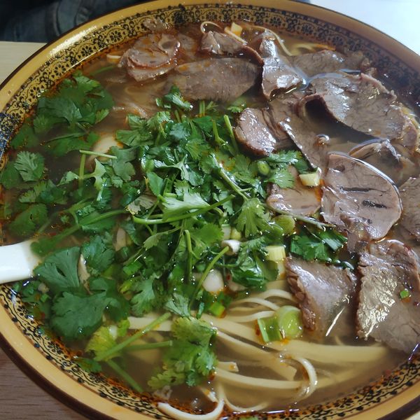 插花牛肉汤_电话地址_营业时间-北京美团网