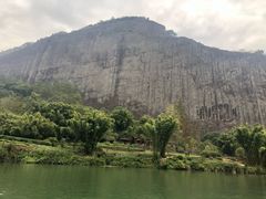 -九曲溪竹筏码头