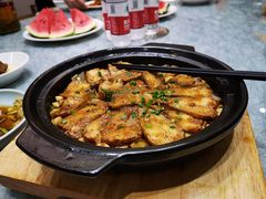 -海记品鸽·新疆菜(高铁站店)