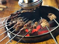 -袁家水泊水浒烤肉(白金店)