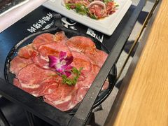 -杨记齐齐哈尔烤肉(五莲路店)