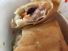 鲜虾炸春卷-明泉居茶点荟(车陂店)
