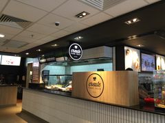 -麦当劳(静安寺店)