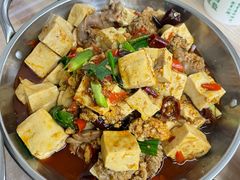 鱼籽豆腐-小民大排档(马场角横路店)