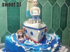 -DIY SWEET21(升平路店)