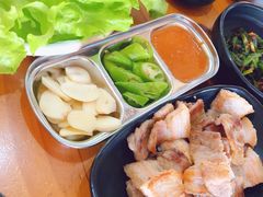 -真利味·脊骨火锅·正宗韩国料理(韩乐坊店)