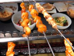 猪皮-很久以前羊肉串(南京路第一百货店)