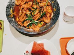 -赖胖子肉蟹煲(临川万象新城店)
